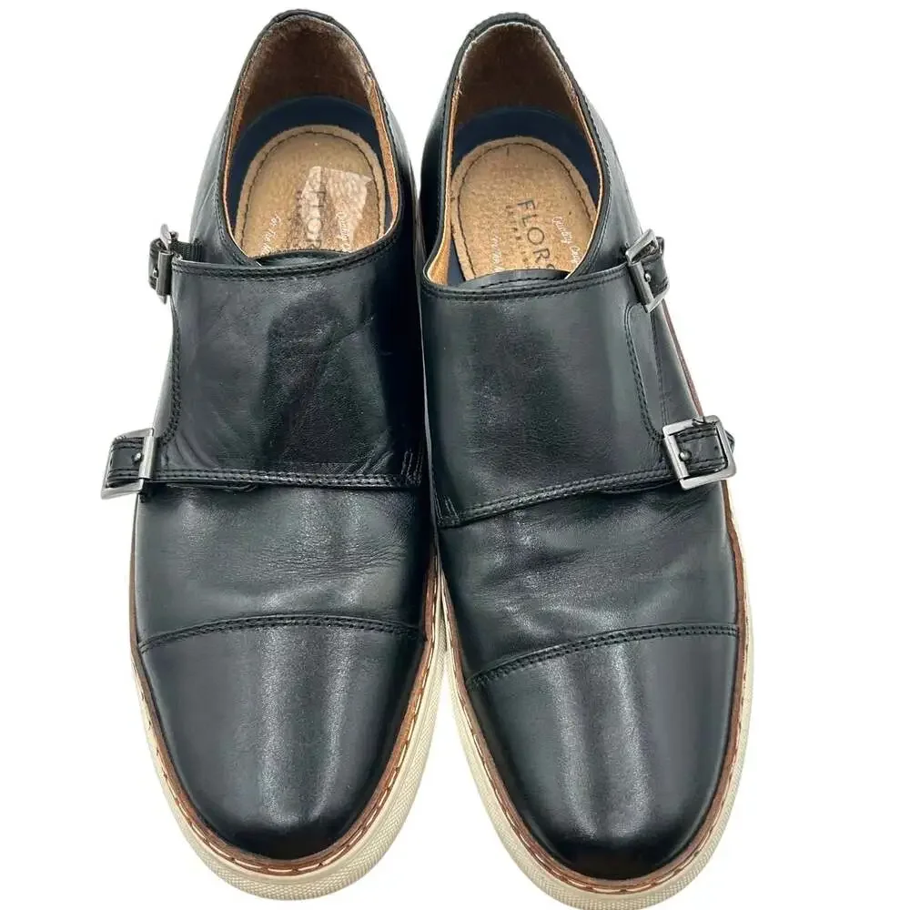 Florsheim polished leather